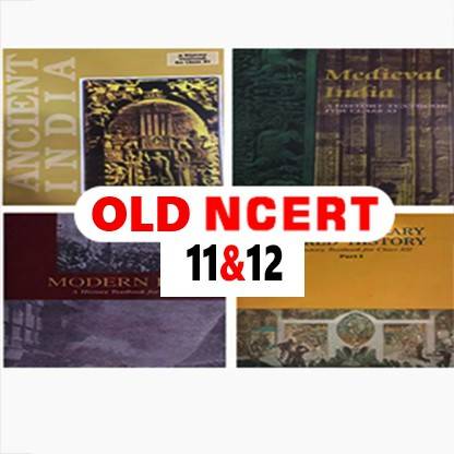 UPSC Old NCERT HISTORY Combo Set (4 Booklets) Class 11 To 12 (English Medium -Original Books) (Hardcover, English, NCERT)
UPSC Exam (Prelims, Mains), IAS/PCS, Civil Services And Other Exams [Paperback] For 2023 Exam