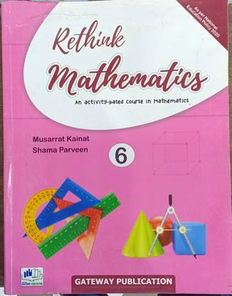Rethinking Mathematics Class 6