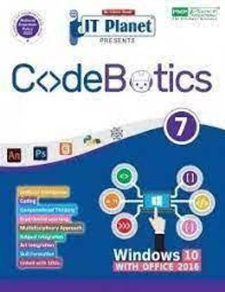 It Planet Code Botics Book 7
