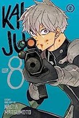 Kaiju No. 8, Vol. 02: Volume 2
