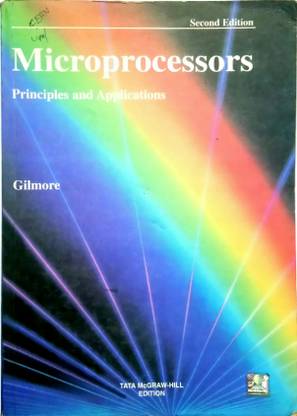 Microprocessors Principles And Applications (Old Used Book)