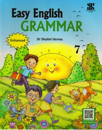 New Saraswati, Easy English Grammar Class - 7