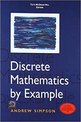 Discrete Mathematics By Example