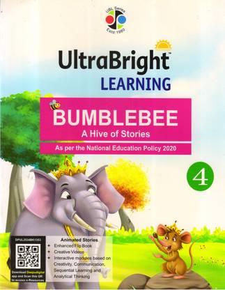UltraBright Learning BUMBLEBEE A Hive Of Stories - 4