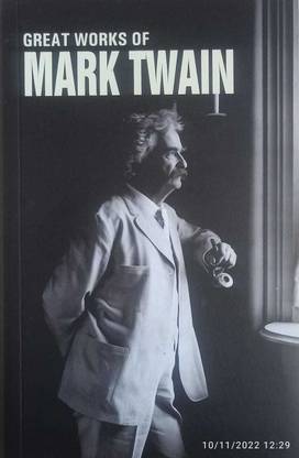 Great Works Of Mark Twain