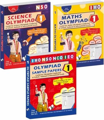 National Cyber Olympiad - Class 7 + Olympiad Sample Paper - Class 7 With OMR Sheets