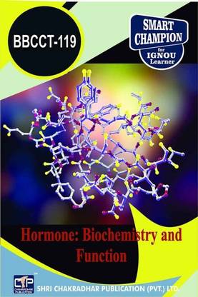 IGNOU BBCCT 119 Solved Guess Papers Pdf From IGNOU Study Material/Books Hormone: Biochemistry And Function For Exam Preparation (Latest Syllabus) IGNOU Bachelor Of Science (Honours) In Biochemistry (BSCBCH)