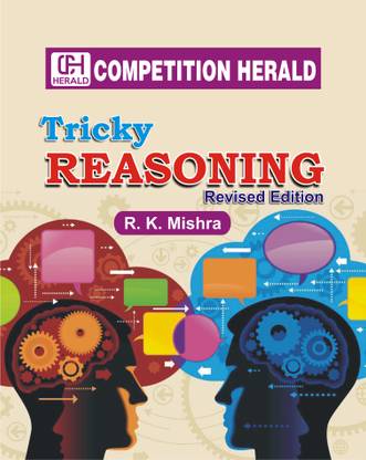 Tricky Reasoning (New) Book