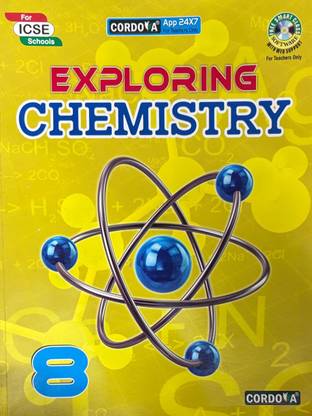 Cordova, Exploring Chemistry Class 8