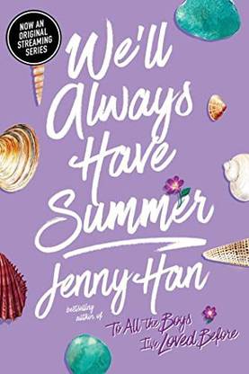 We Will Always Have Summer By Jenny Han English Paperback Book 33