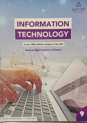 Avartan Information Technologyg Class 9