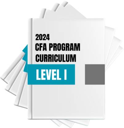 2024 CFA Level 1 Curriculum - Institute Study Material
