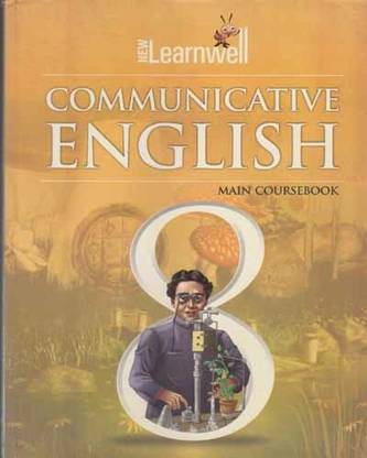 Communicative English Main Coursebook For Class -8,