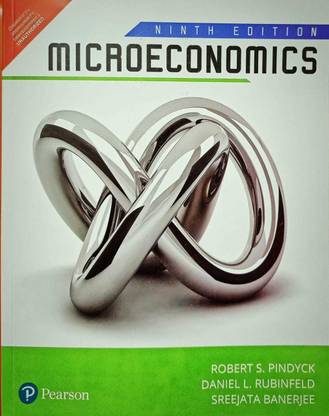 Microeconomics| Ninth Editon| By Pearson