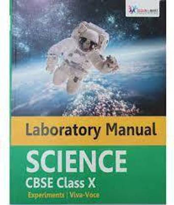 Laboratory Manual Science Cbse Class X