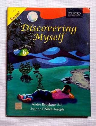 Discovering Myself Class- 6 (Old Used Book)