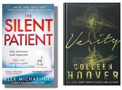 The Silent Patient+verity