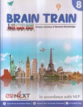 Brain Train Class -8