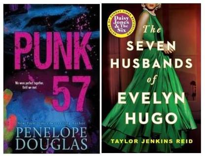 Punk 57 & Seven Husband ( Combo Set Of 2 )