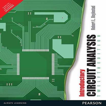 (USED-LIKE NEW) Introductory Circuit Analysis, 12e