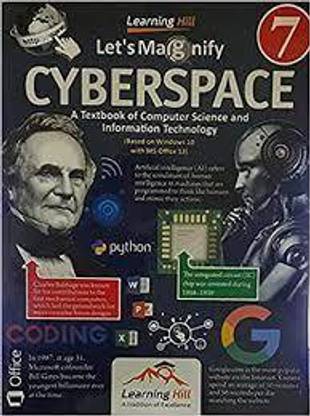 Lets Magnify Cyberspace A Textbook Of Computer Science And Information Technology Class 7