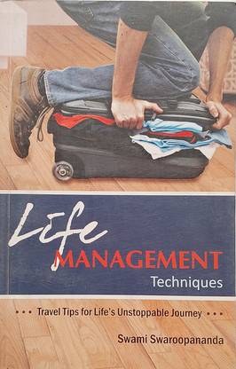 LIFE MANAGEMENT TECHNIQUES (Old Used Book)