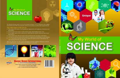 Unique Science Book For Children Class 2 Latest Edition Standard 2