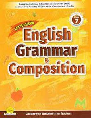 Lets Learn English Grammar & Composition 7