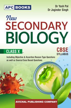 Apc New Secondary Biology Class - 10 Cbse Syllabus