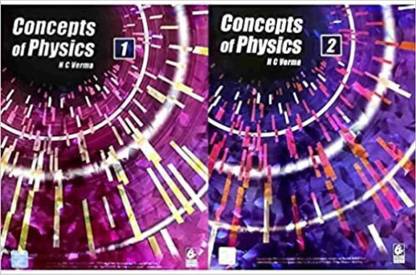 Concept Of Physics Vol 1& Vol2 (Paperback, Hc Verma
