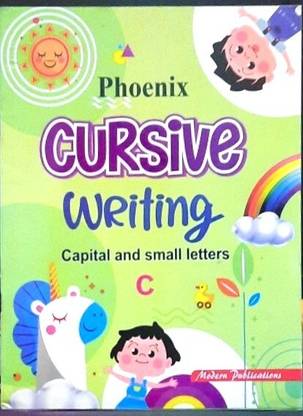 Phoenix Cursive Writing Capital And Small Letters C