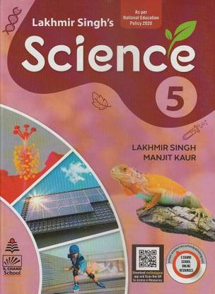 S Chand Science Class-5