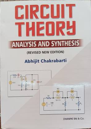 Circuit Theory Analysis And Synthesis