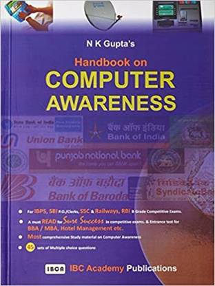 Handbook On Computer Awareness-NEW