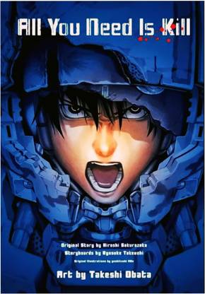 All You Need Is Kill - Manga Books: 2-In-1 Edition: Volume 1