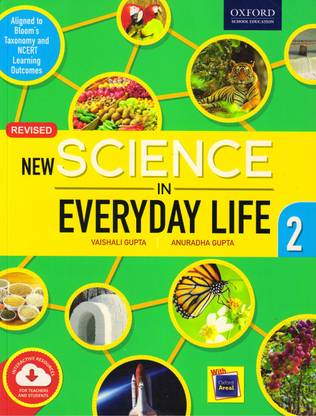 Oxford, New Science In Everyday Life Class - 2