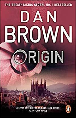 Origin: (Robert Langdon Book 5) Brown, Dan