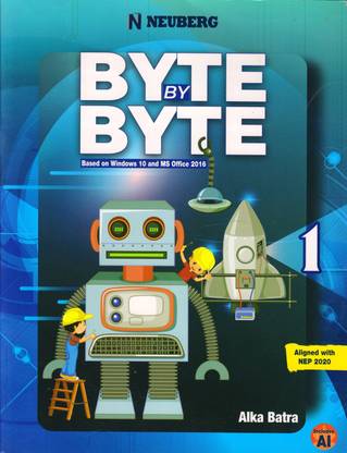 Neuberg, BYTE BY BYTE Class - 1