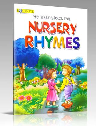 My First Choice For Nursery Rhymes