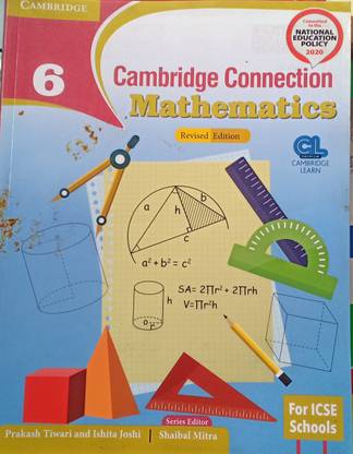 Cambridge Connection Mathematics Class 6