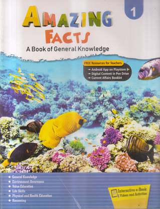 Amazing Facts Class -1