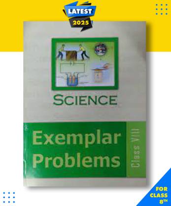 Science Exemplar Problems Class 8