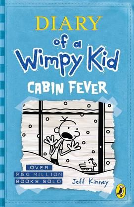 Diary Of A Wimpy Kid 'Cabin Fever'