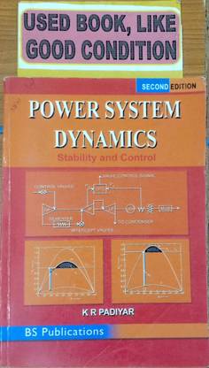 Power System Dynamics Stability Anpowerd Control(Old Book)