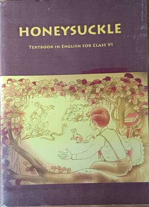 Honeysuckle Textbook In English For Class VI