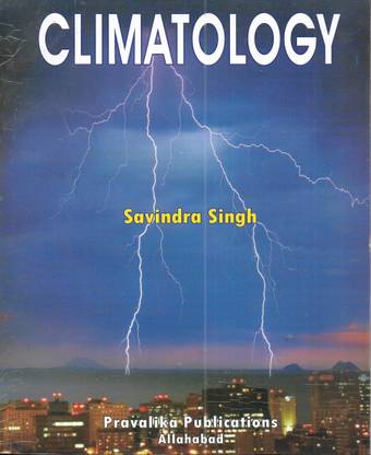 Climatology Book In English