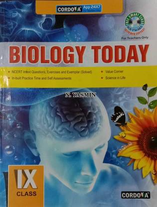 Cordova Biology Today Class 9