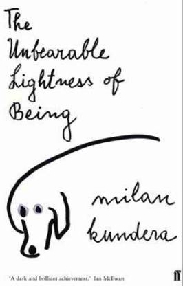 The Unbearable Lightness Of Being (English, Paperback)