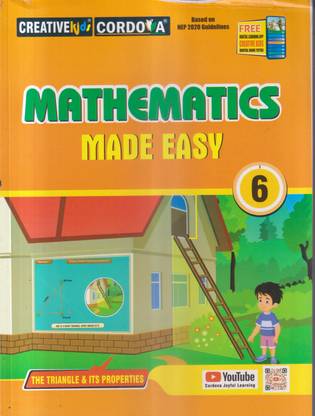 Mathematics Made Easy Class -6