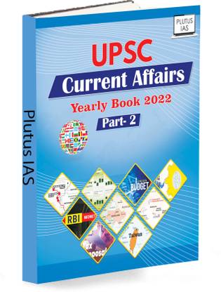 Plutus IAS Current Affairs Book